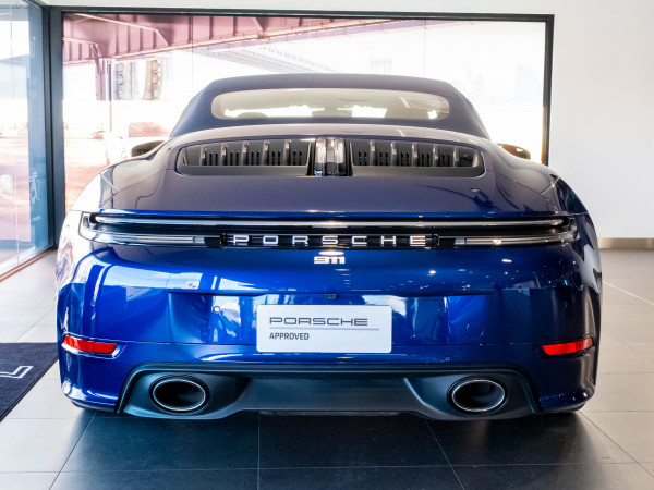 2024 MY25 Porsche 911 992 Carrera Convertible image 14