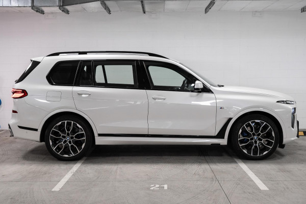 2023 BMW X7 G07 LCI xDrive40d M Sport SUV image 5