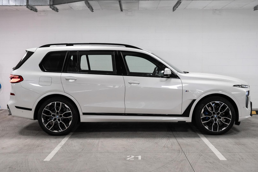 2023 BMW X7 G07 LCI xDrive40d M Sport SUV