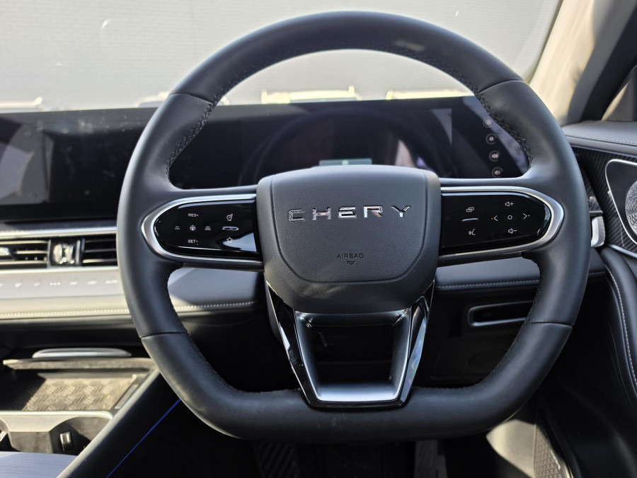 2026 Chery Tiggo 7 T32 Super Hybrid Ultimate SUV Image 20