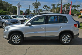 2009 Volkswagen Tiguan 5N MY09 125TSI 4MOTION Suv
