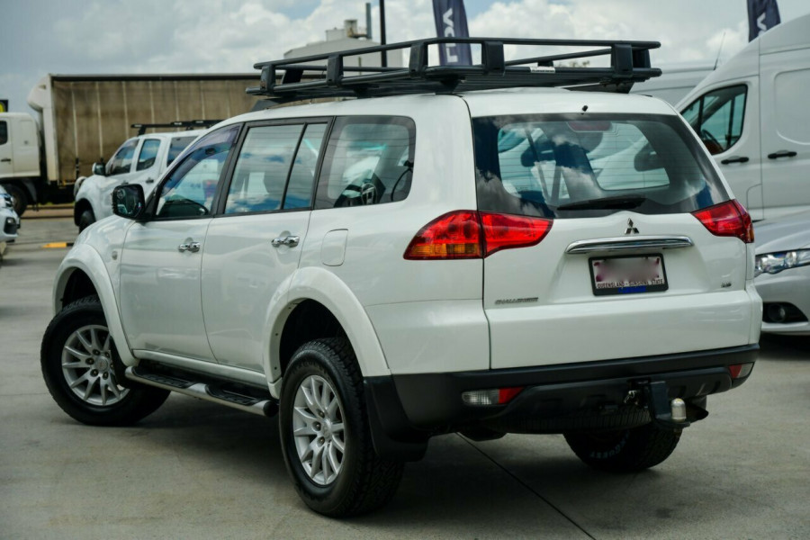 Used 2010 Mitsubishi Challenger LS 441387 Brendale, QLD