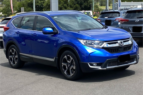 2019 Honda CR-V RW MY20 VTi-S Wagon