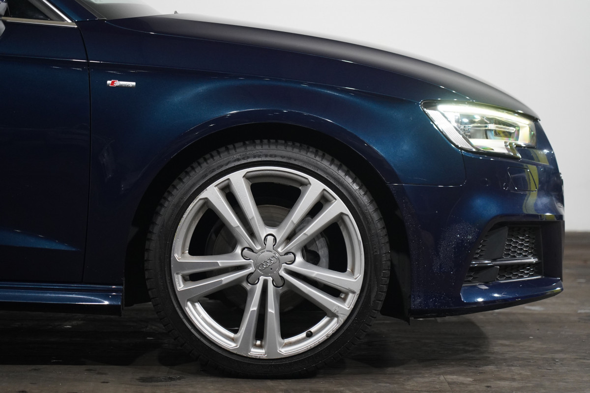 2020 Audi A3 35 Tfsi (1.4 Tfsi Cod) Hatch Image 5