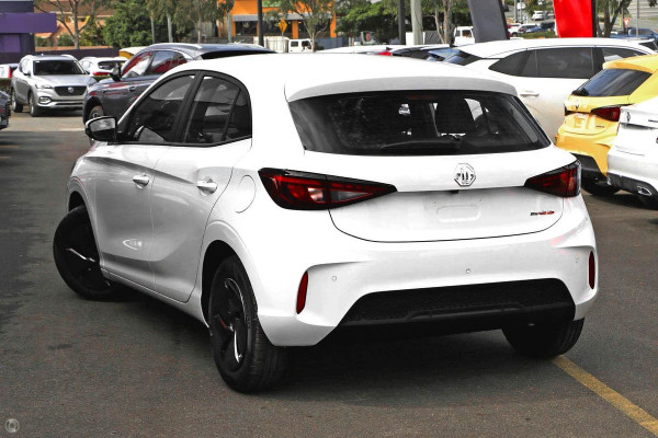 2026 MY25.5 MG MG3 ZP22 Vibe Hatch Image 4