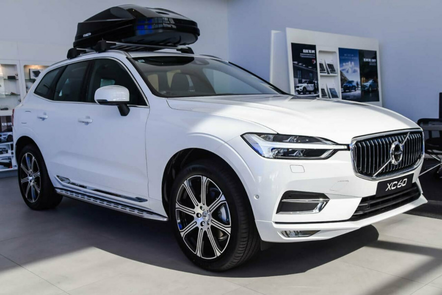 2019 MY20 Volvo XC60 UZ D4 Inscription Suv