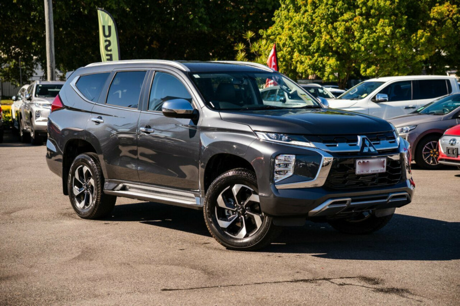 2024 Mitsubishi Pajero Sport QG Exceed SUV