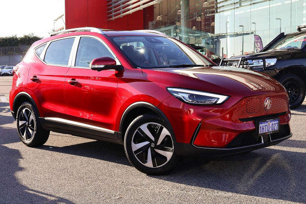 2022 MG ZS EV AZS1 Essence SUV
