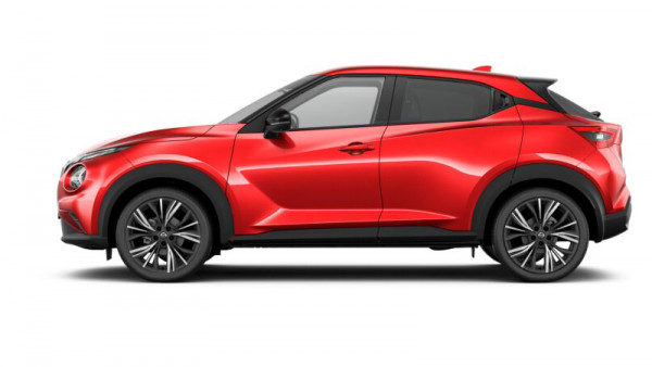 2020 Nissan JUKE F16 Ti Hatchback