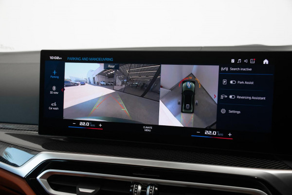 2022 BMW M3 G80 Competition Sedan image 7