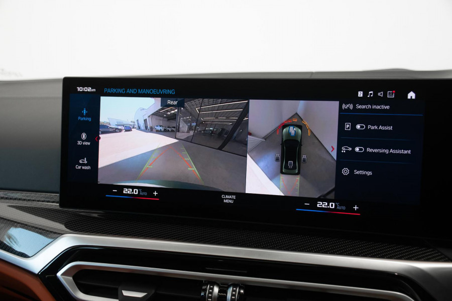 2022 BMW M3 G80 Competition Sedan