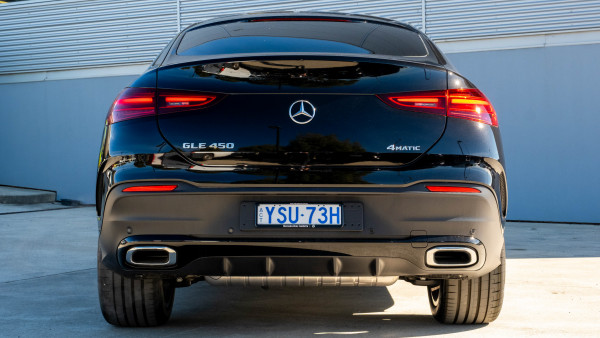 2026 MY25 Mercedes-Benz GLE-Class C167 GLE450 SUV image 4