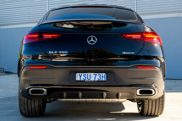 2026 MY25 Mercedes-Benz GLE-Class C167 GLE450 SUV