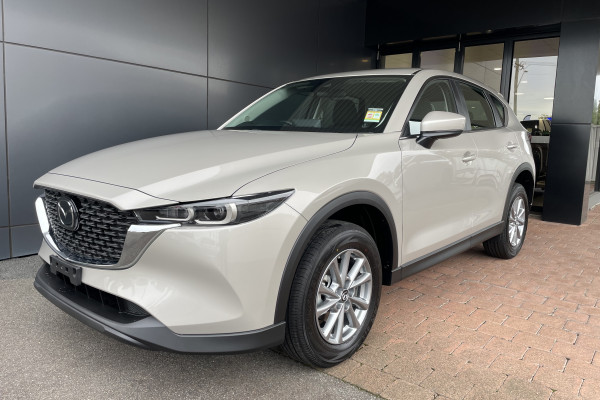 2025 Mazda CX-5 KF Series G20 Maxx SUV