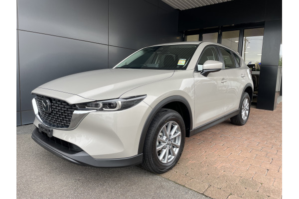 2025 Mazda CX-5 KF Series G20 Maxx SUV