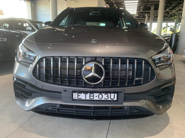 2022 Mercedes-Benz GLA-Class H247 GLA45 AMG S SUV image 8