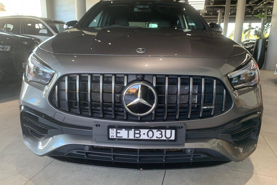 2022 Mercedes-Benz GLA-Class H247 GLA45 AMG S SUV