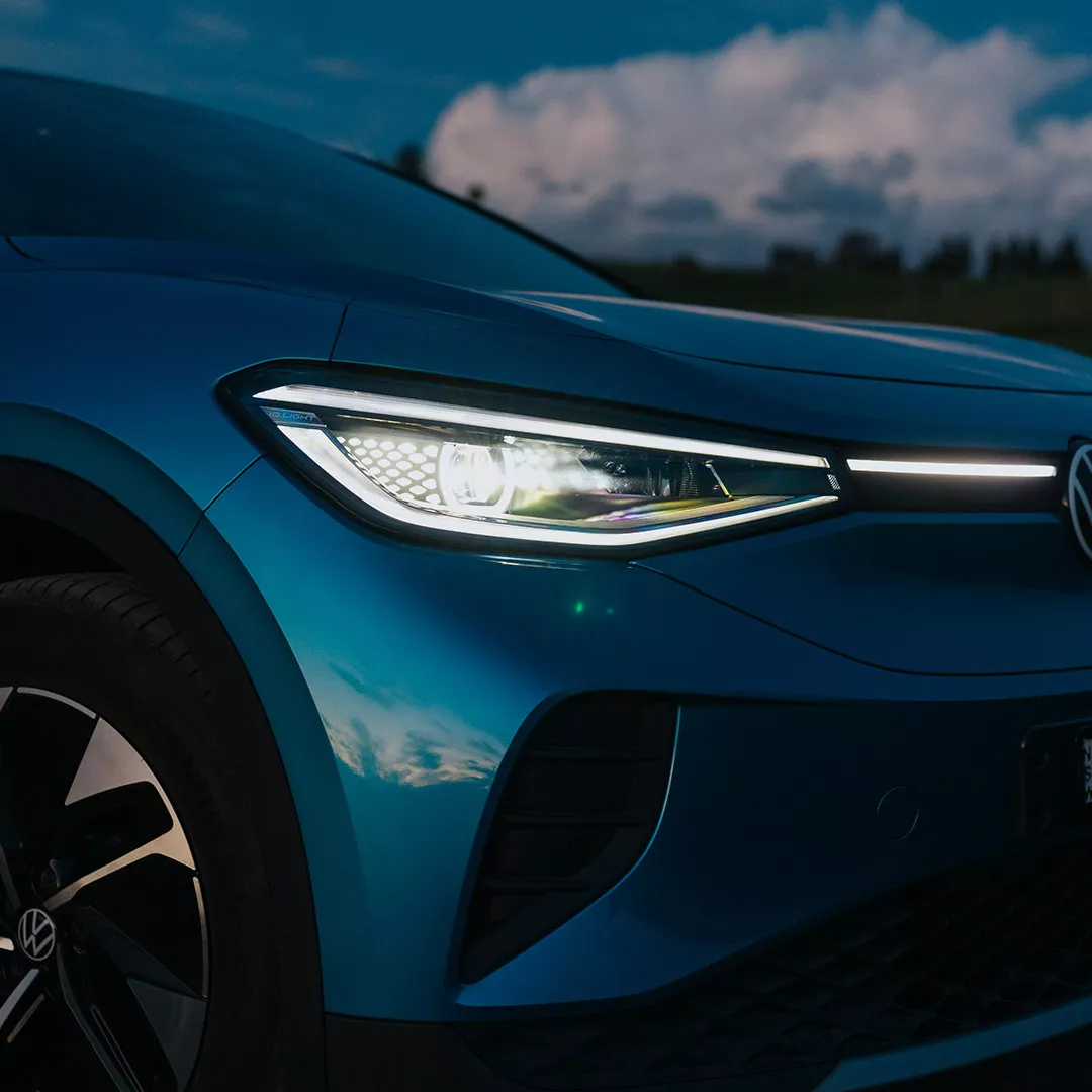 Lighting the way forward IQ.LIGHT Matrix LED headlights Image