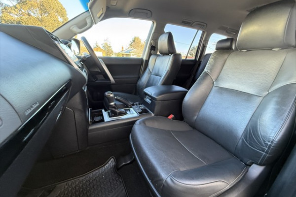 2023 Toyota LandCruiser Prado GDJ150R GXL SUV Image 16