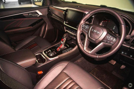 2025 Isuzu MU-X RJ X-TERRAIN SUV