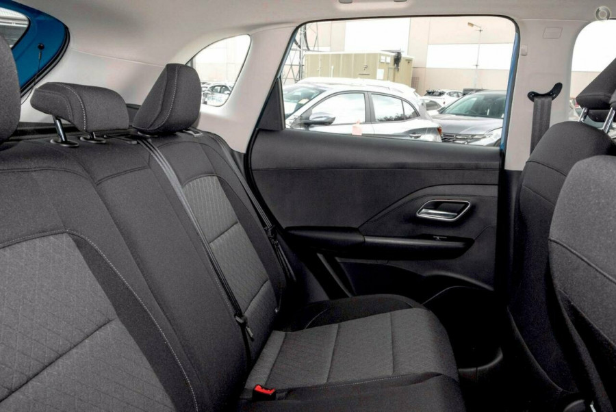2025 MG ZS ZS32 Excite Hybrid+ SUV Image 9