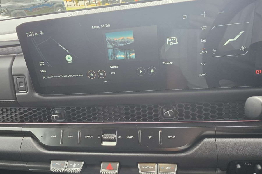 2025 MY26 Kia Tasman TK X-Line Ute Image 17
