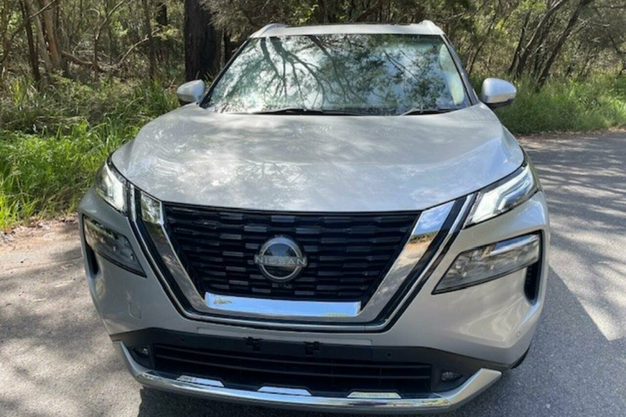 2023 Nissan X-Trail T33 MY23 Ti X-tronic 4WD Wagon Image 9