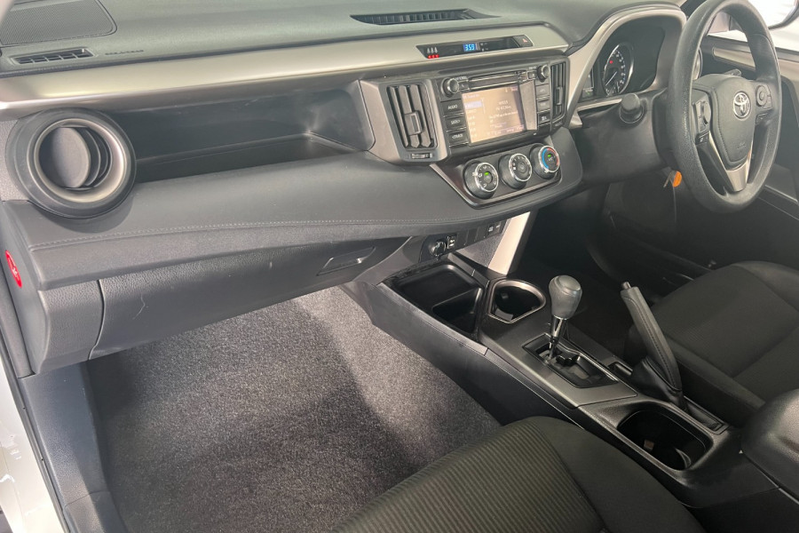 2018 Toyota RAV4  GX Wagon Image 15