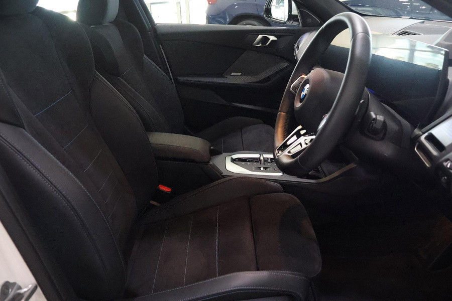 2025 BMW 1 Series F70 120 M Sport Hatch