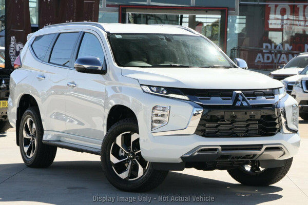 2024 Mitsubishi Pajero Sport QG Exceed SUV