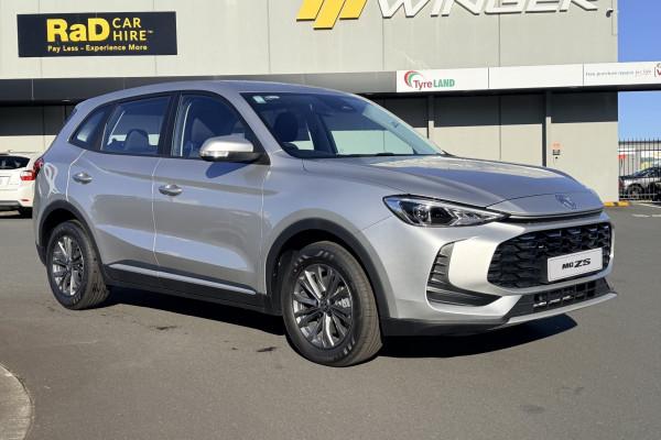 2026 MG ZS Vibe SUV Image 1