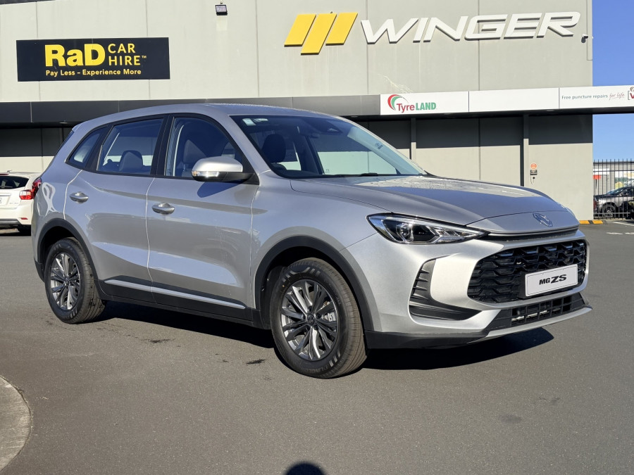 2026 MG ZS Vibe SUV Image 1