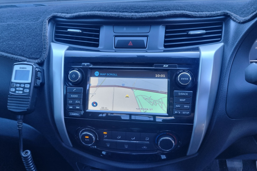 2017 Nissan Navara D23 ST King Cab Pickup Image 12