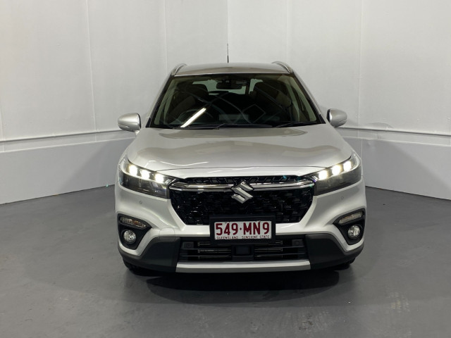 2023 Suzuki S-Cross JYB Hatch