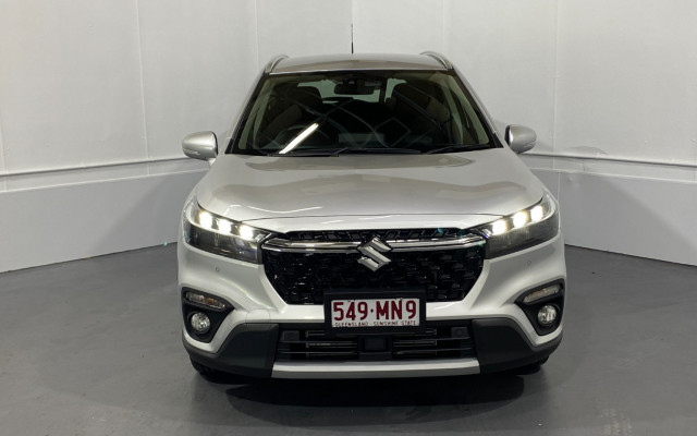 2023 Suzuki S-Cross JYB Hatch