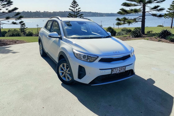 2025 Kia Stonic YB S SUV Image 1