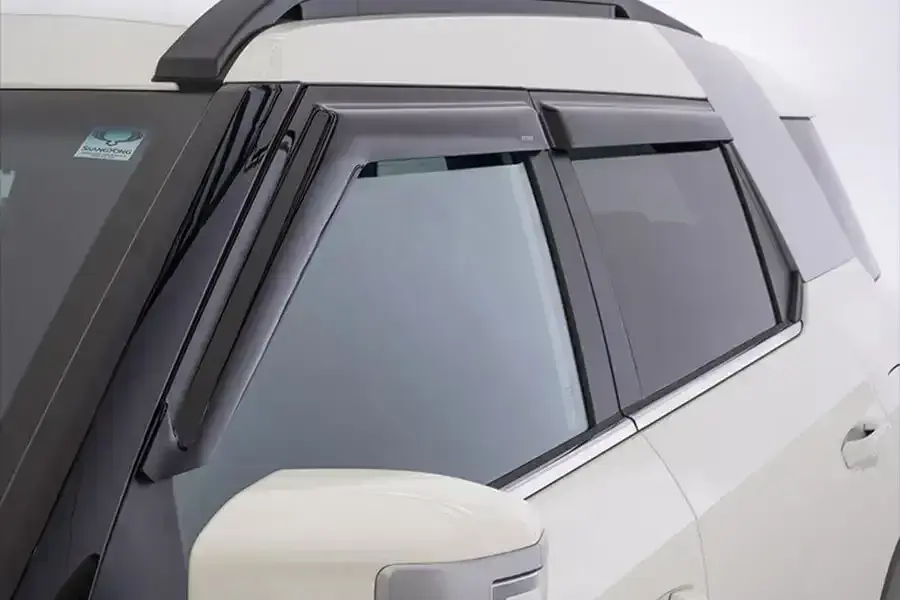 Torres Slimline Weathershields