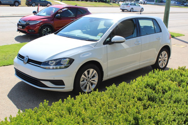 2019 MY20 Volkswagen Golf 7.5 110TSI Trendline Hatchback Image 2
