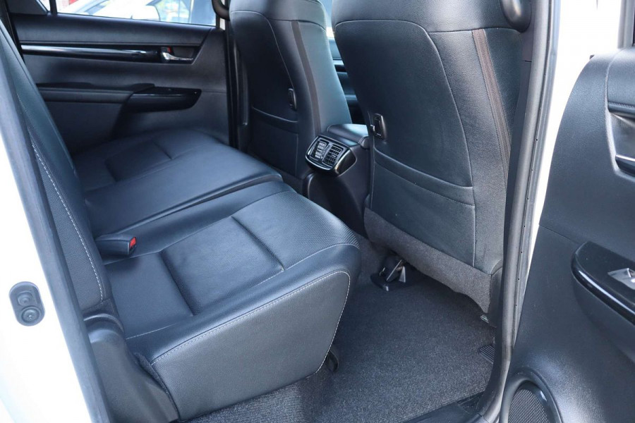 2019 Toyota HiLux  Rogue Dual Cab Ute Image 10
