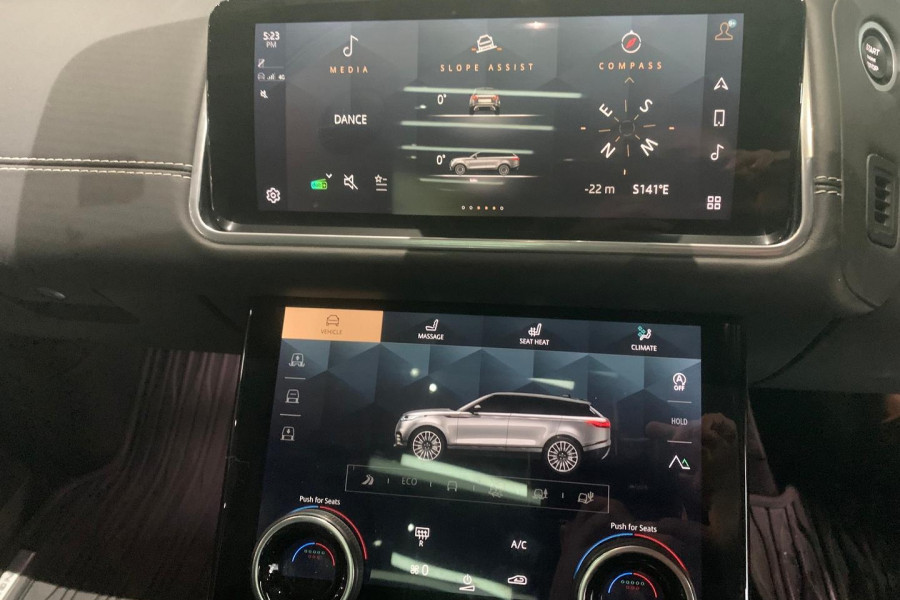 2021 Land Rover Range Rover Velar L560 P400 R-Dynamic HSE SUV