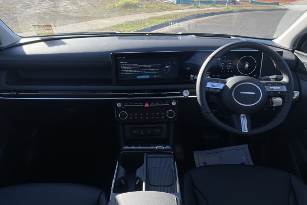 2026 Hyundai Tucson NX4.V4 SUV Image 11