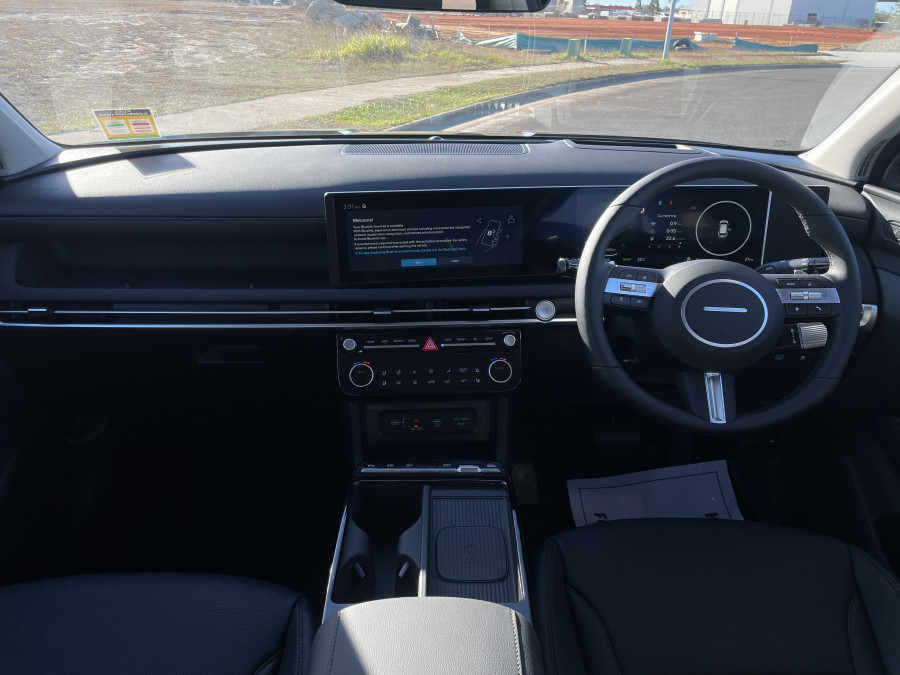 2026 Hyundai Tucson NX4.V4 SUV Image 11