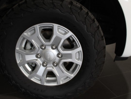 2016 Ford Ranger PX MkII Turbo XLS Ute