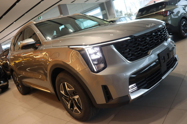2026 MY27 Kia Sorento MQ4 PE HEV S SUV Image 2