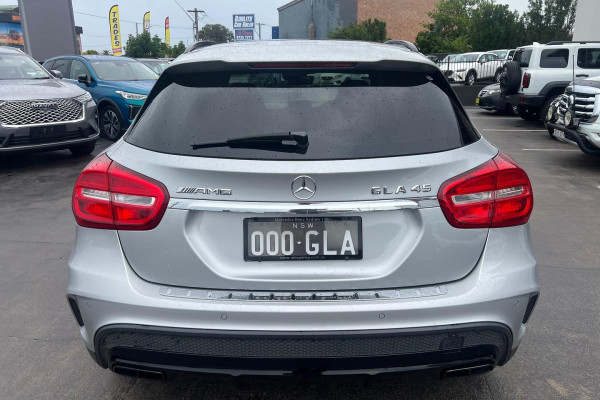 2016 Mercedes-Benz GLA-Class X156 GLA45 AMG SUV Image 4