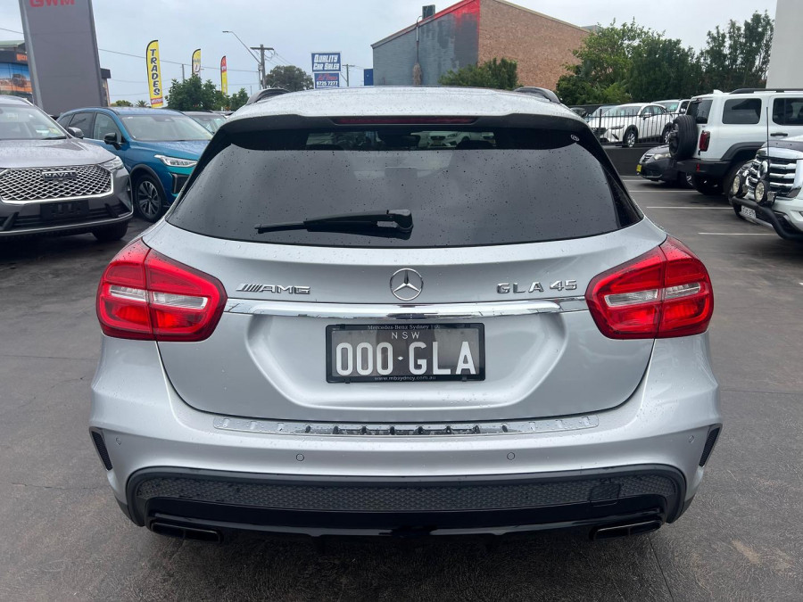 2016 Mercedes-Benz GLA-Class X156 GLA45 AMG SUV Image 4