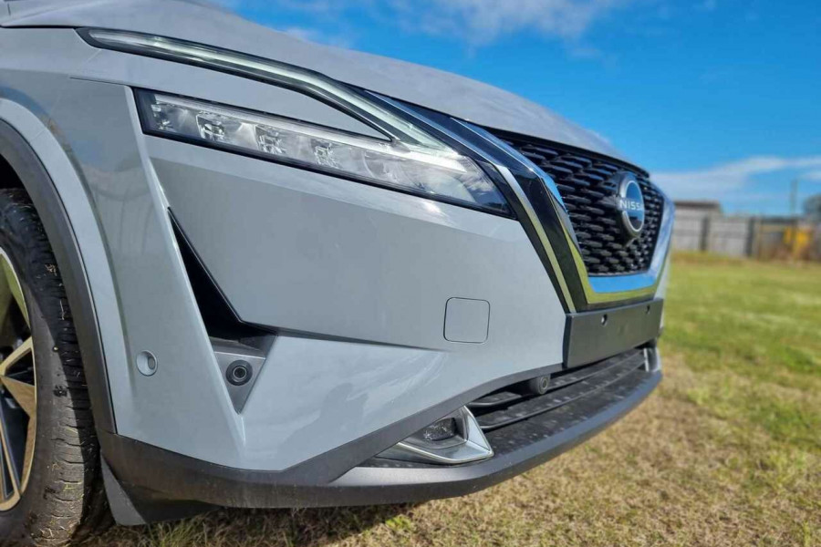 2024 Nissan QASHQAI J12 Ti SUV Image 11