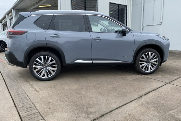 2024 MY25 Nissan X-Trail T33 Ti-L SUV
