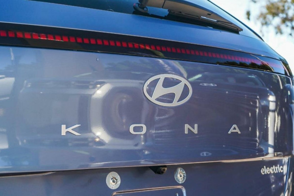 2026 Hyundai KONA SX2.V3 Electric Elite SUV Image 4