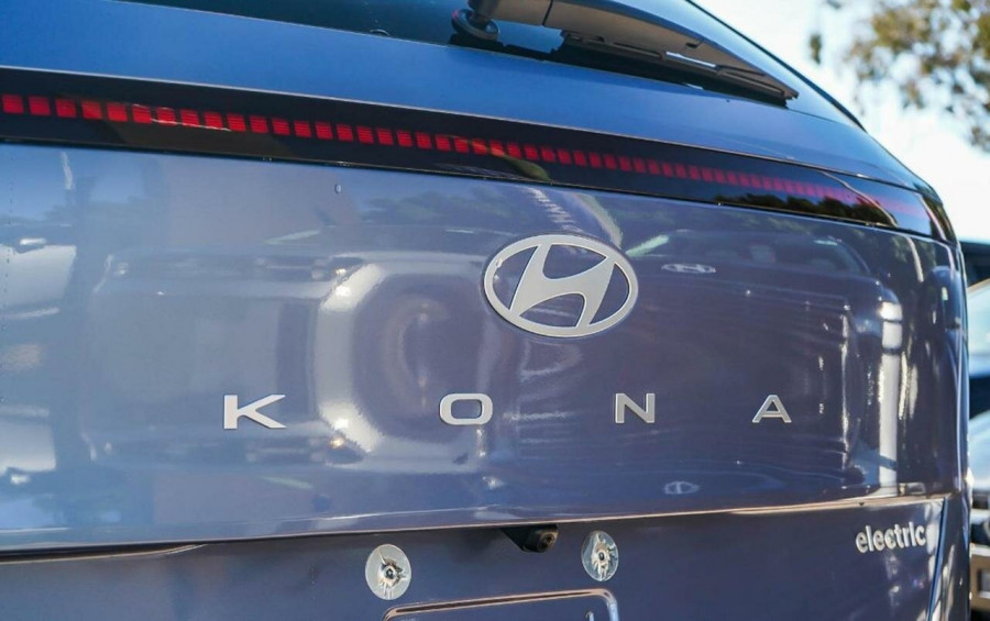 2026 Hyundai KONA SX2.V3 Electric Elite SUV Image 4